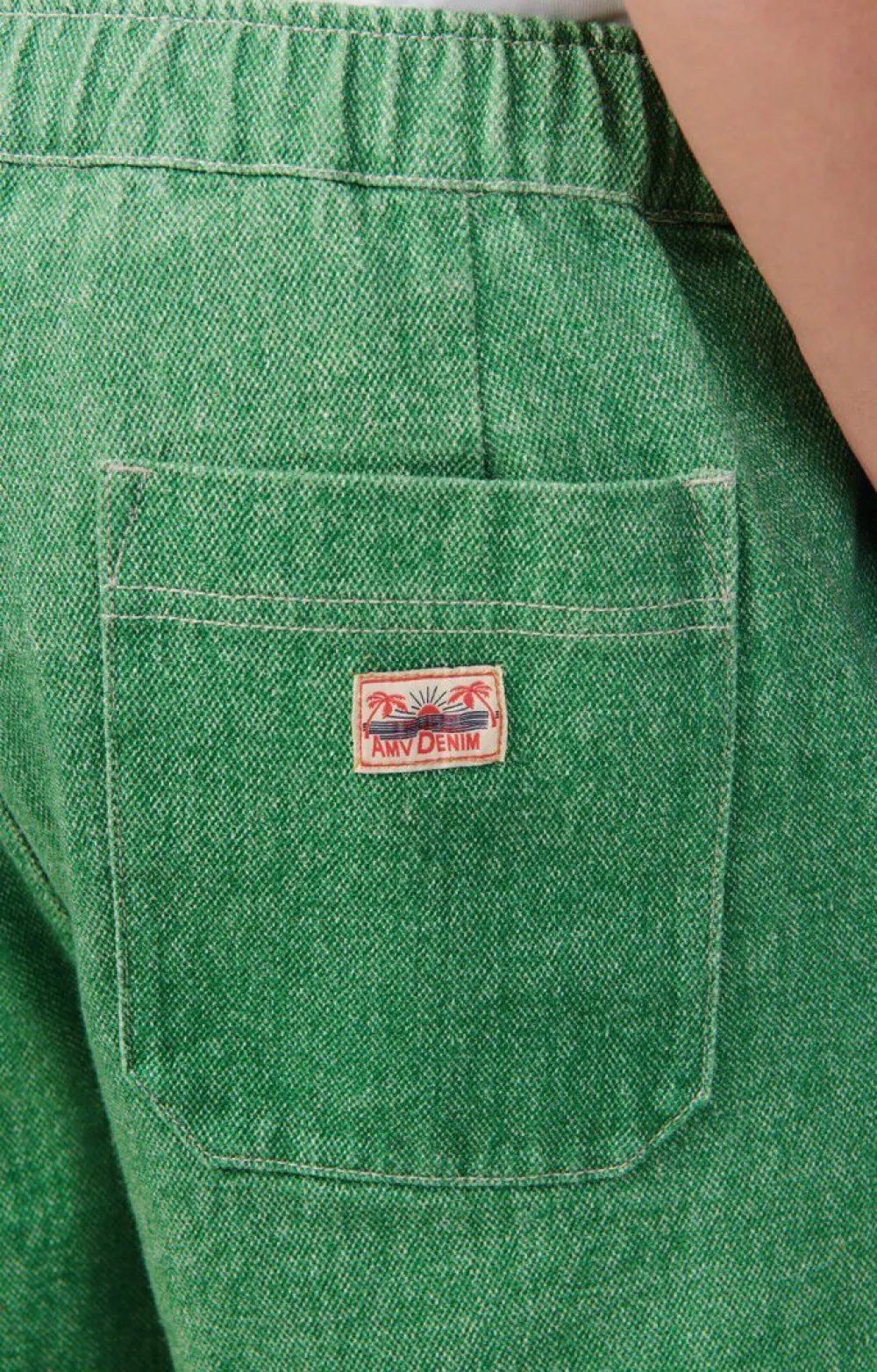 Pantalon Homme Tineborow*American Vintage Shop