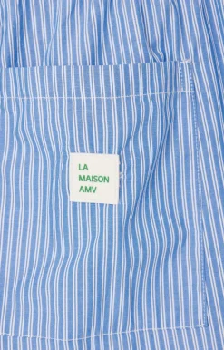 Pantalon Homme Zatybay*American Vintage Best Sale