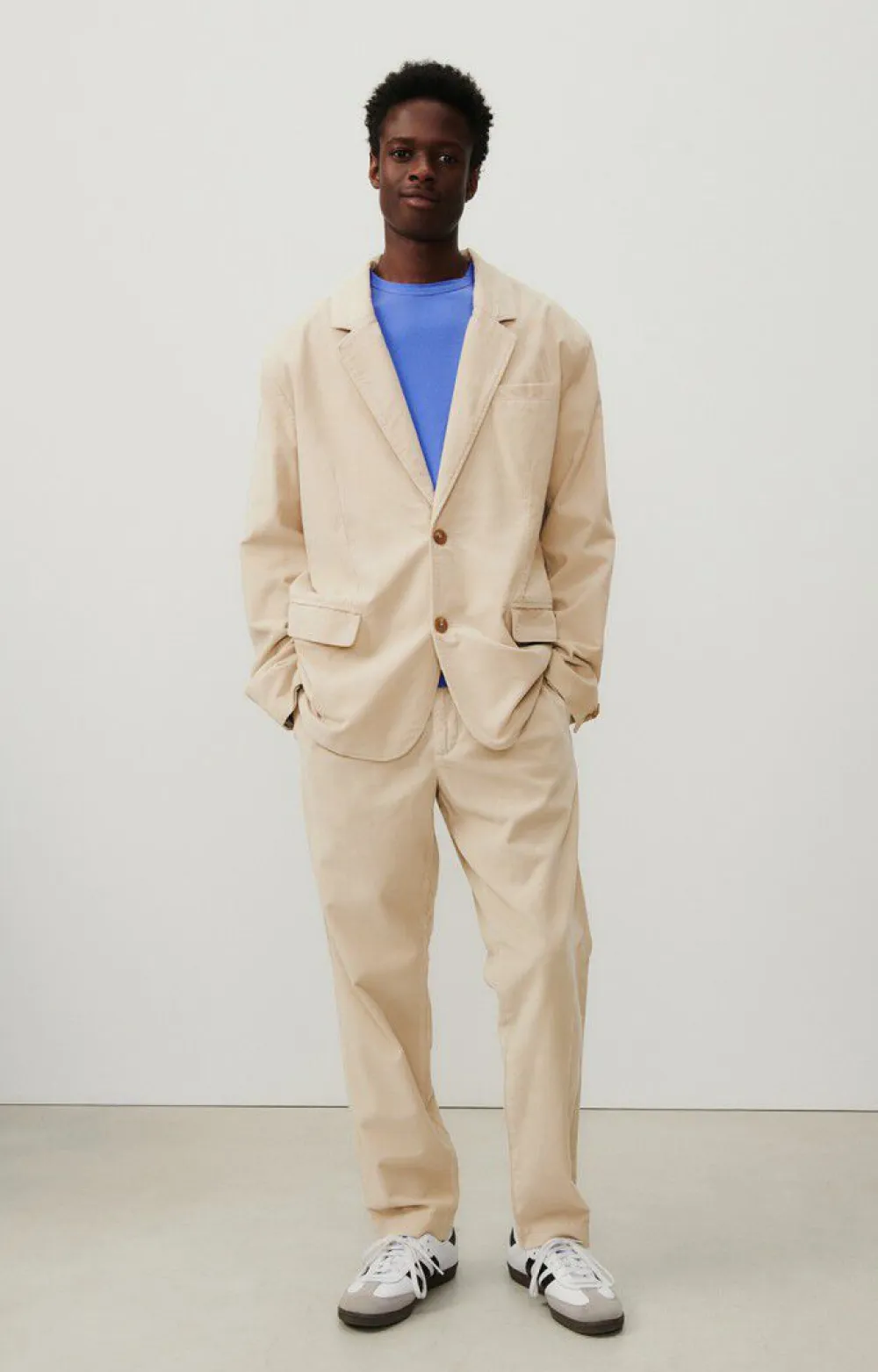 Pantalon Homme Zulaland*American Vintage Fashion