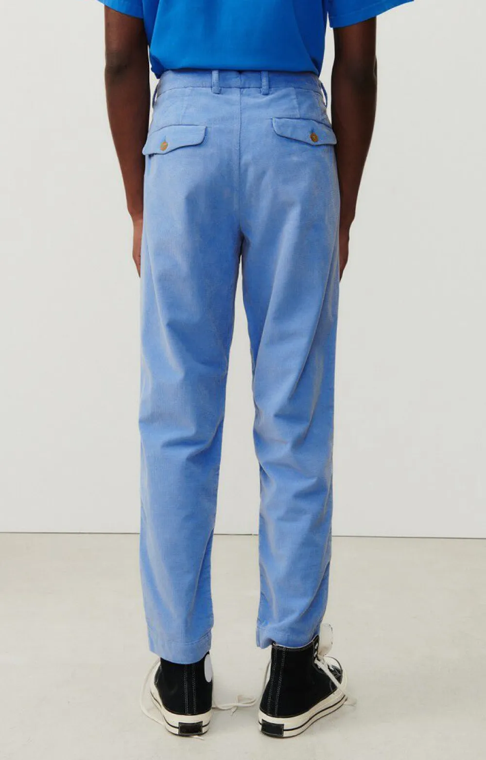Pantalon Homme Zulaland*American Vintage Cheap