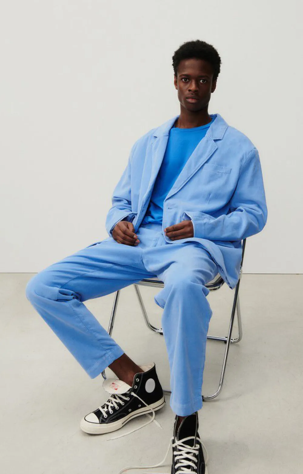 Pantalon Homme Zulaland*American Vintage Cheap