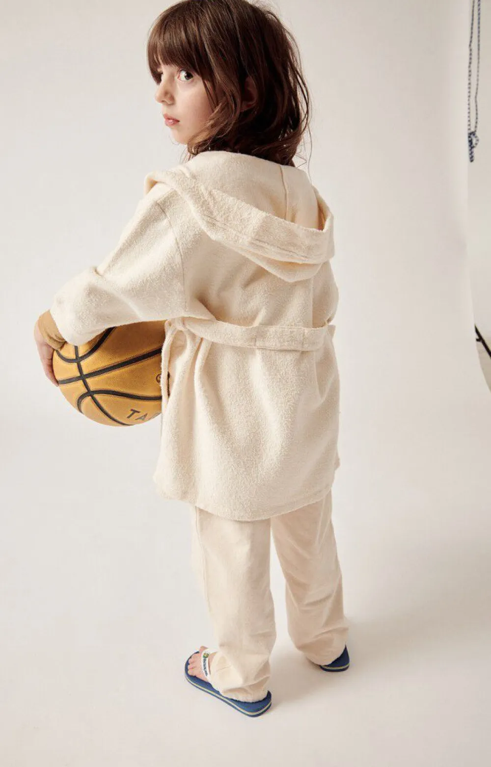 Peignoir Enfant Bobypark*American Vintage Clearance