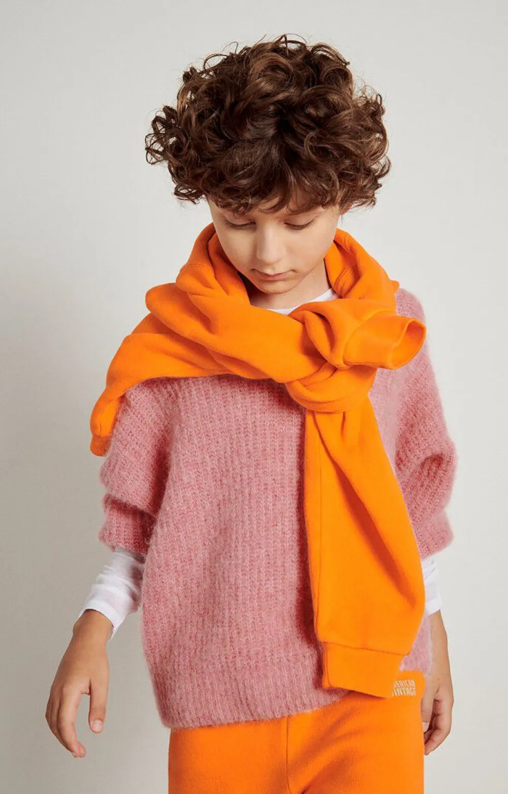 Pull Enfant East*American Vintage Clearance