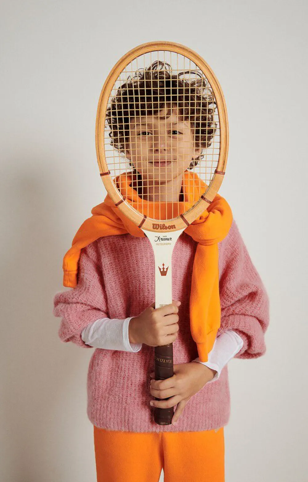Pull Enfant East*American Vintage Clearance