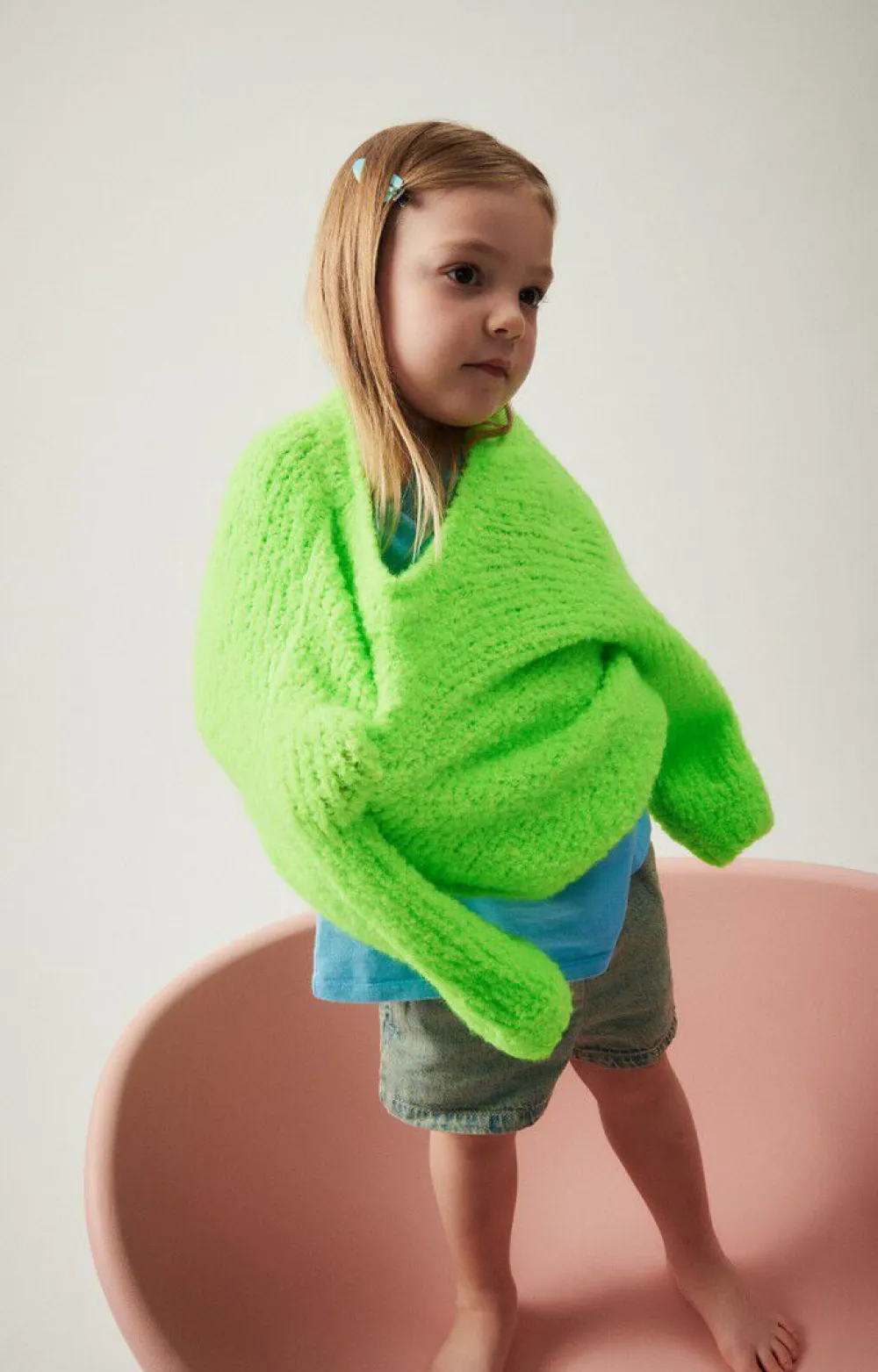 Pull Enfant Zolly*American Vintage Outlet