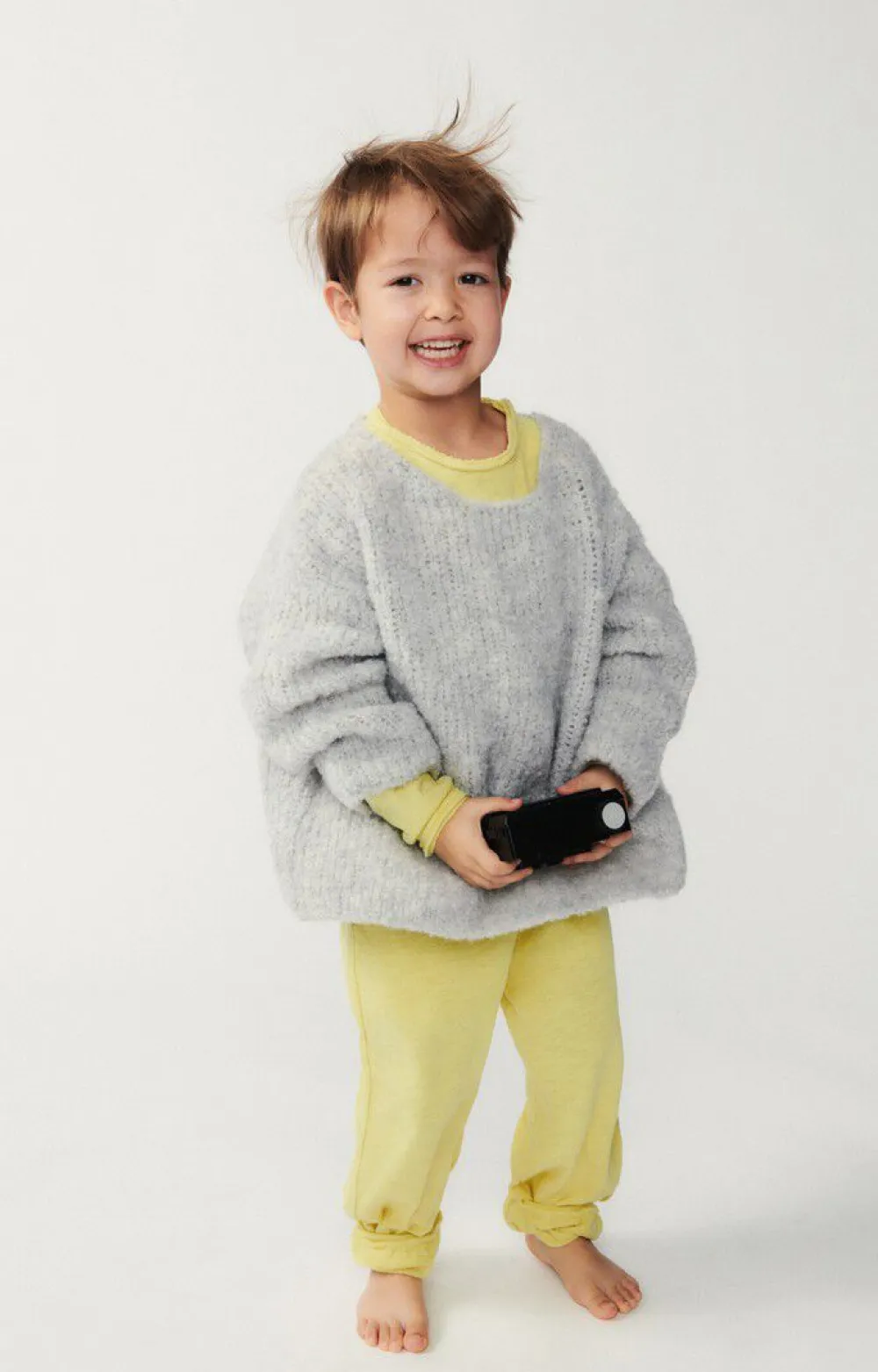 Pull Enfant Zolly*American Vintage Cheap