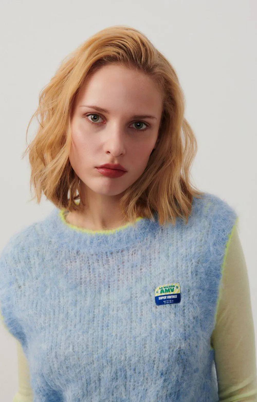 Pull Femme Bymi*American Vintage Fashion