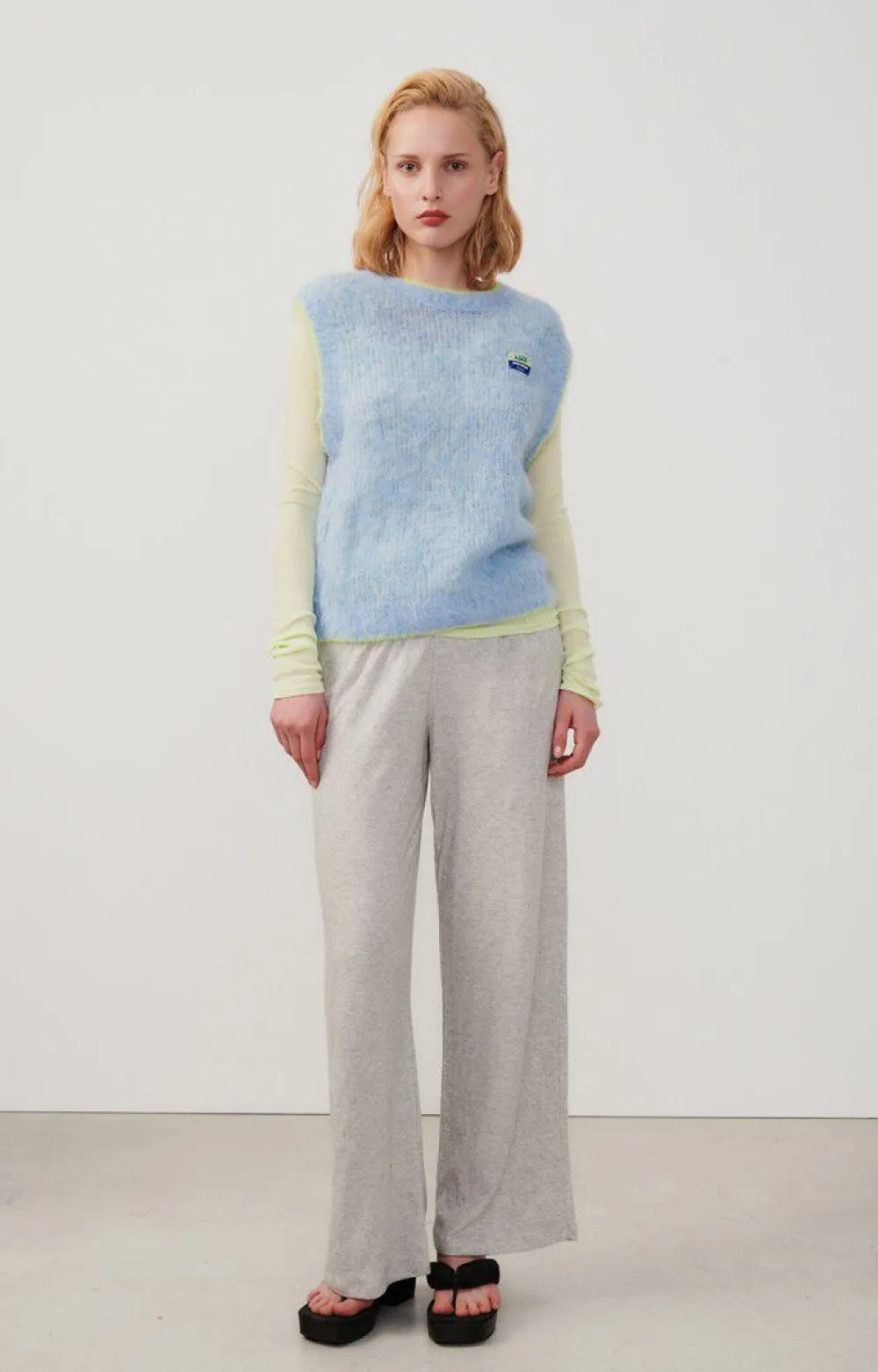 Pull Femme Bymi*American Vintage Fashion