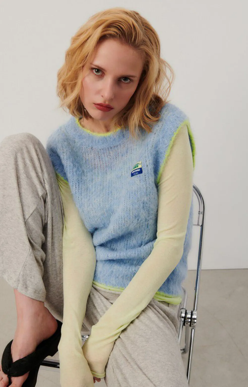 Pull Femme Bymi*American Vintage Fashion