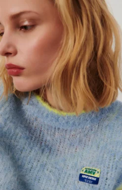 Pull Femme Bymi*American Vintage Fashion