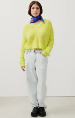 Pull Femme Bymi*American Vintage Cheap