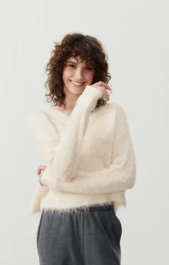 Pull Femme Bymi*American Vintage Hot