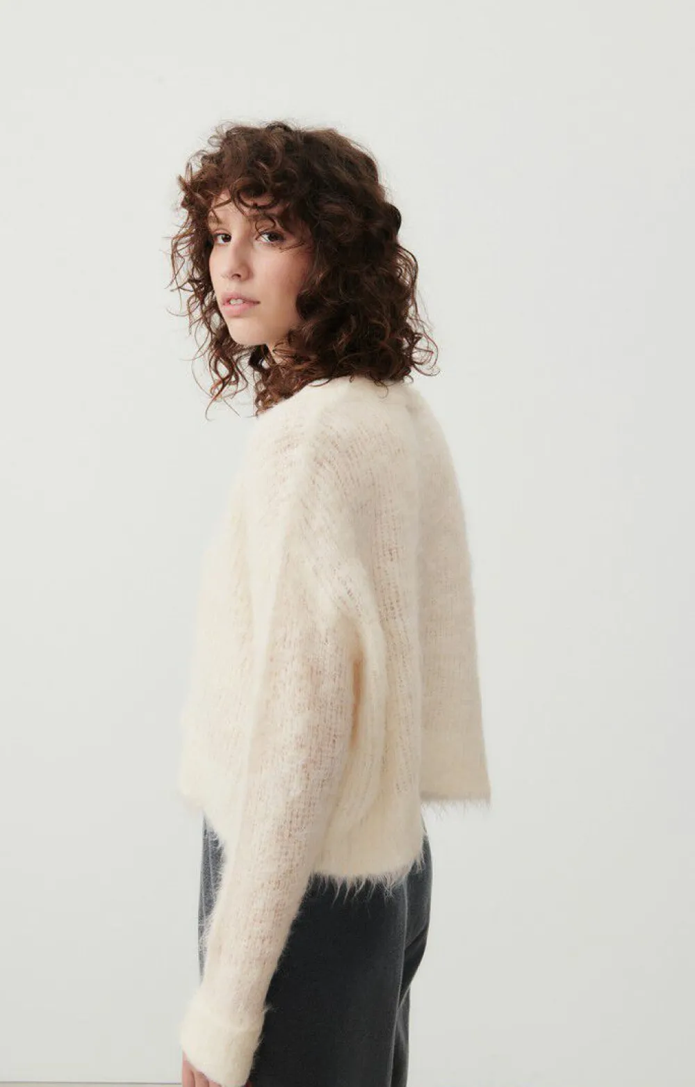 Pull Femme Bymi*American Vintage Hot