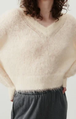 Pull Femme Bymi*American Vintage Hot