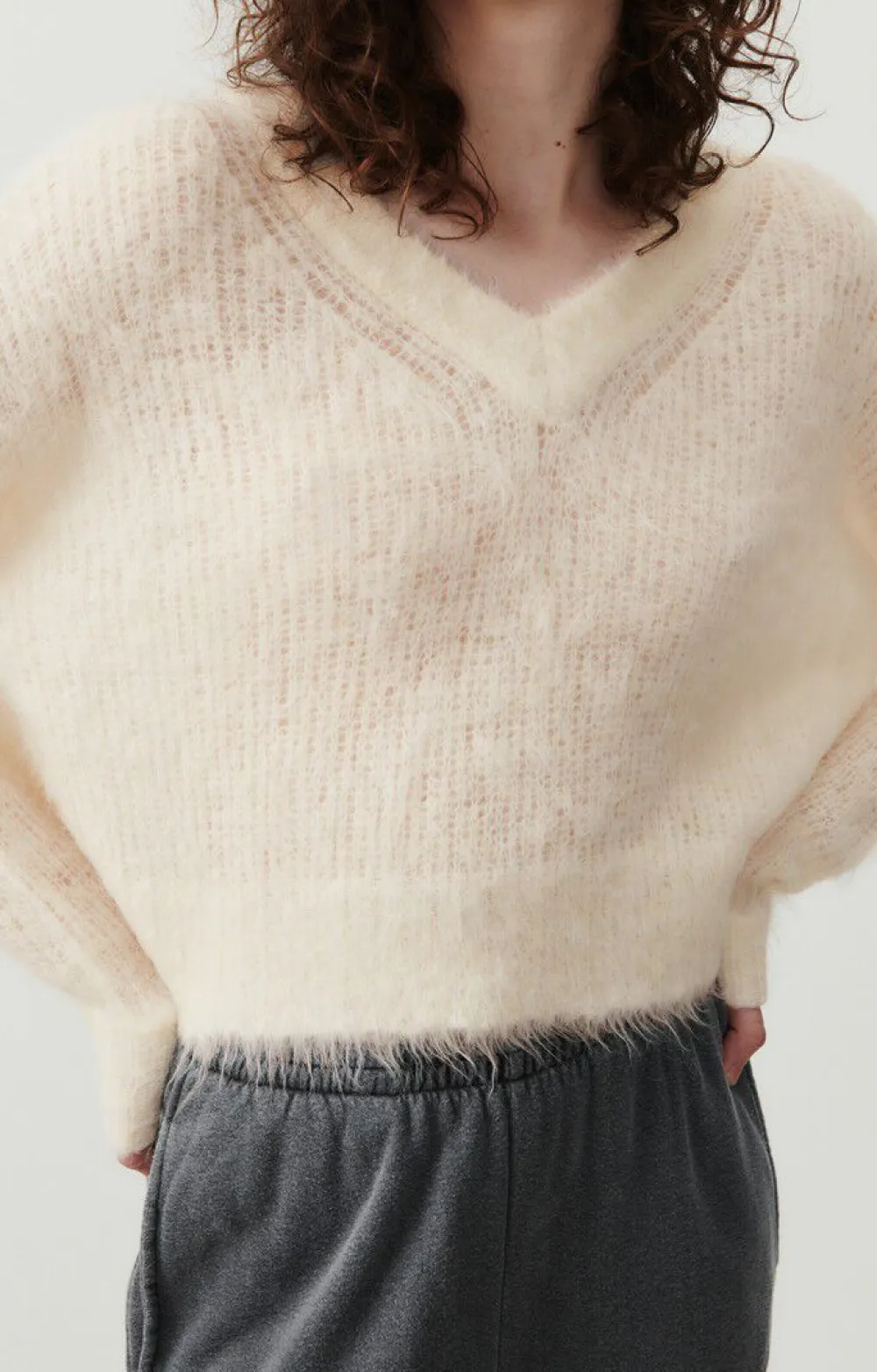 Pull Femme Bymi*American Vintage Hot
