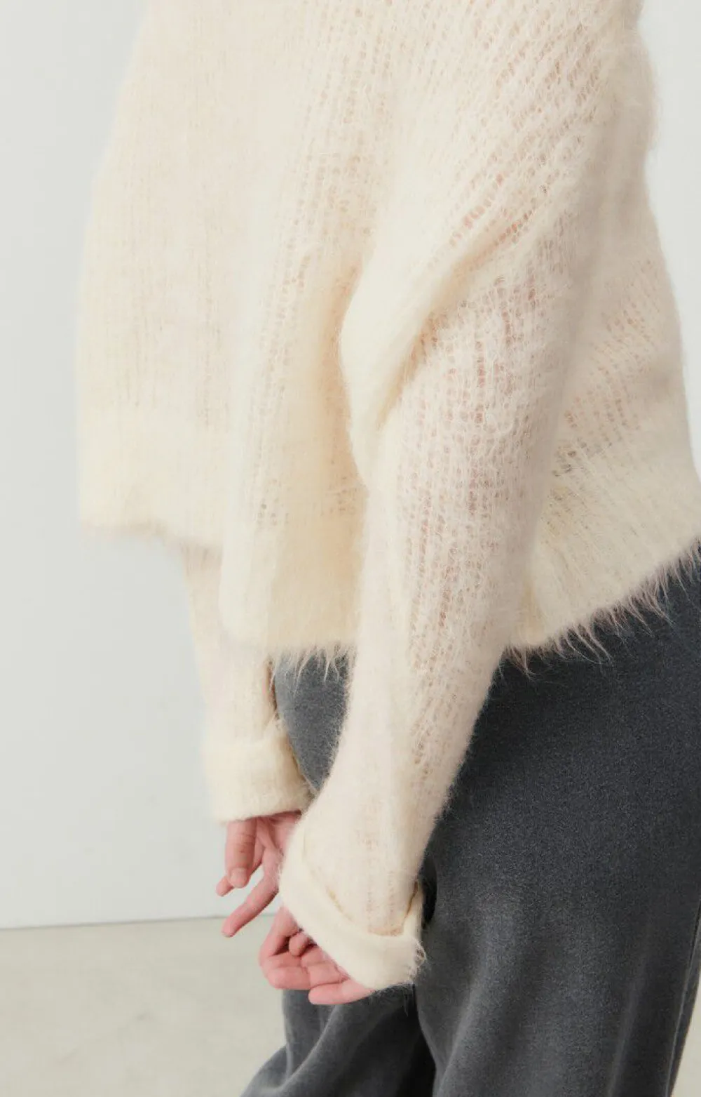 Pull Femme Bymi*American Vintage Hot