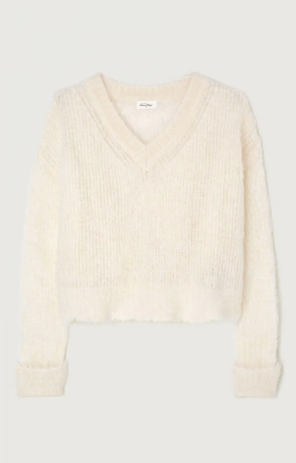 Pull Femme Bymi*American Vintage Hot