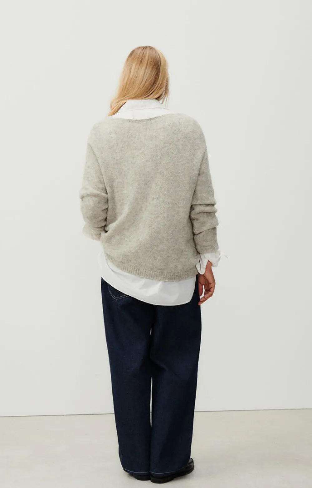 Pull Femme Cikoya*American Vintage Cheap