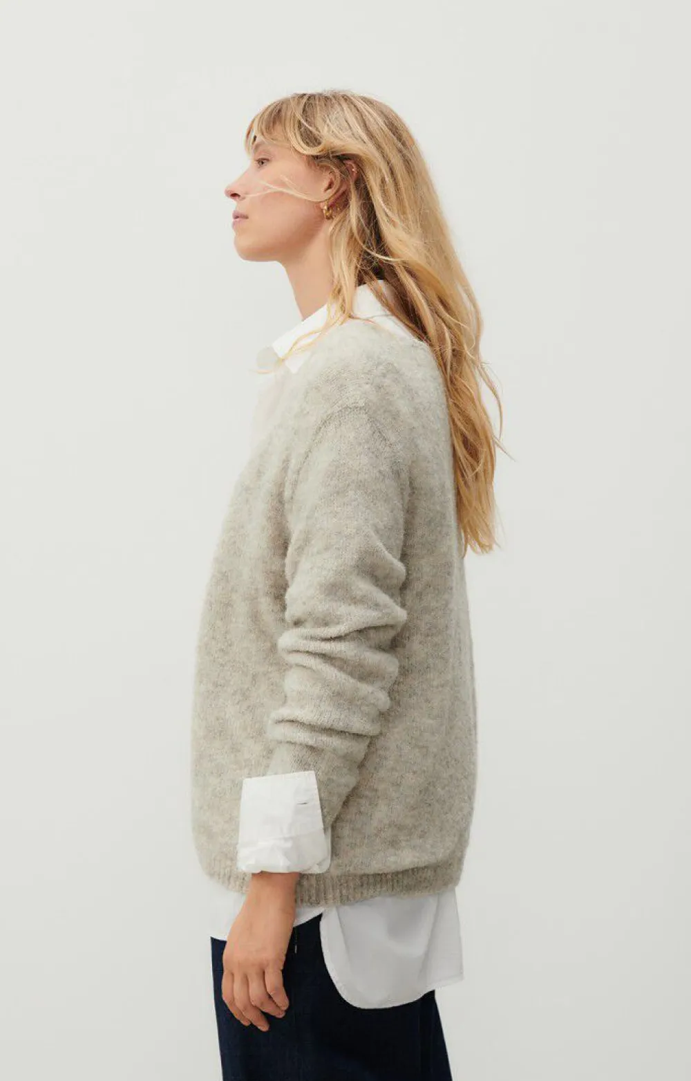 Pull Femme Cikoya*American Vintage Cheap