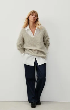 Pull Femme Cikoya*American Vintage Cheap