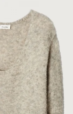 Pull Femme Cikoya*American Vintage Cheap