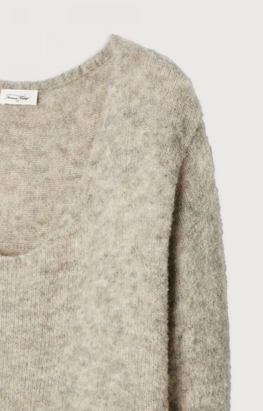 Pull Femme Cikoya*American Vintage Cheap