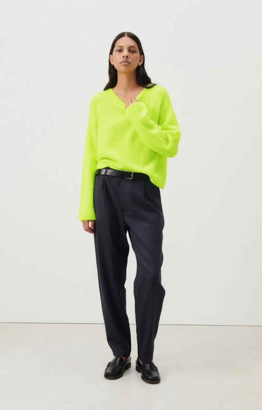 Pull Femme Cikoya*American Vintage Store