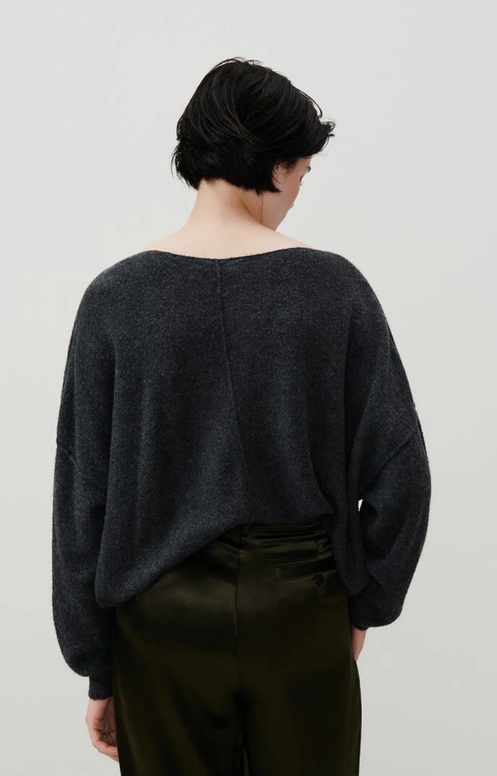 Pull Femme Damsville*American Vintage Discount