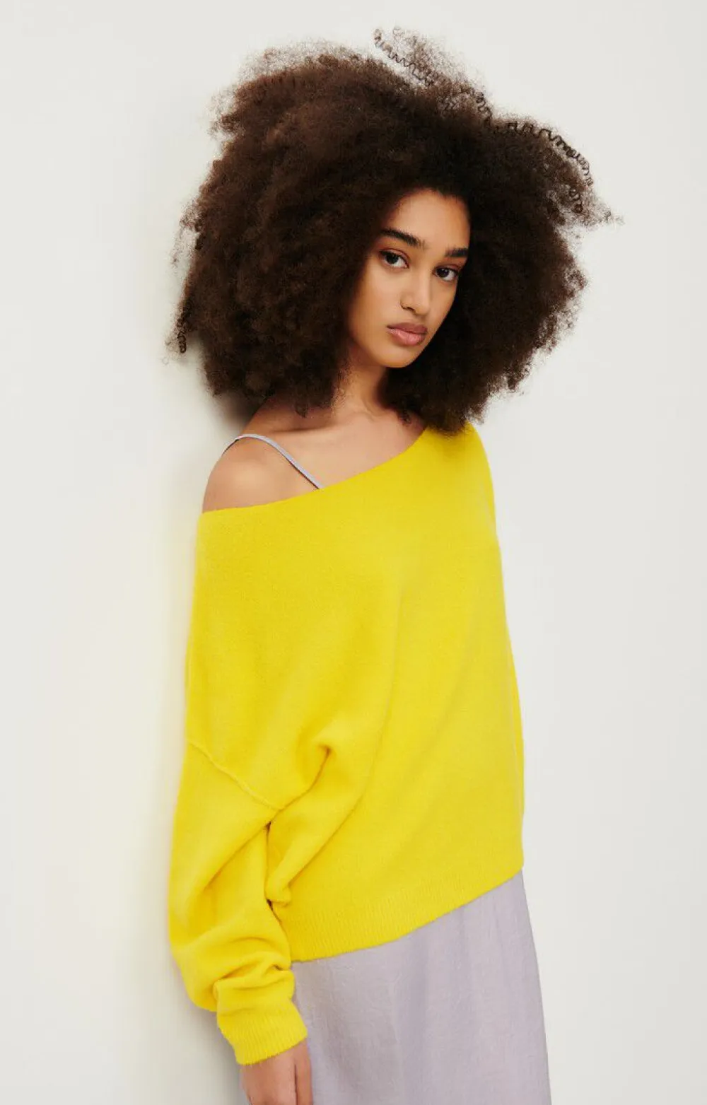 Pull Femme Damsville*American Vintage Store