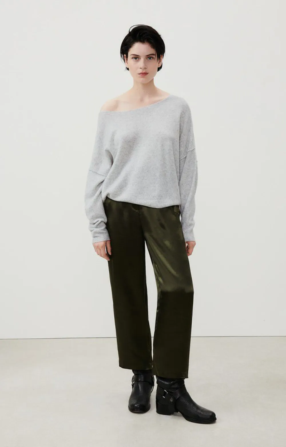 Pull Femme Damsville*American Vintage Discount