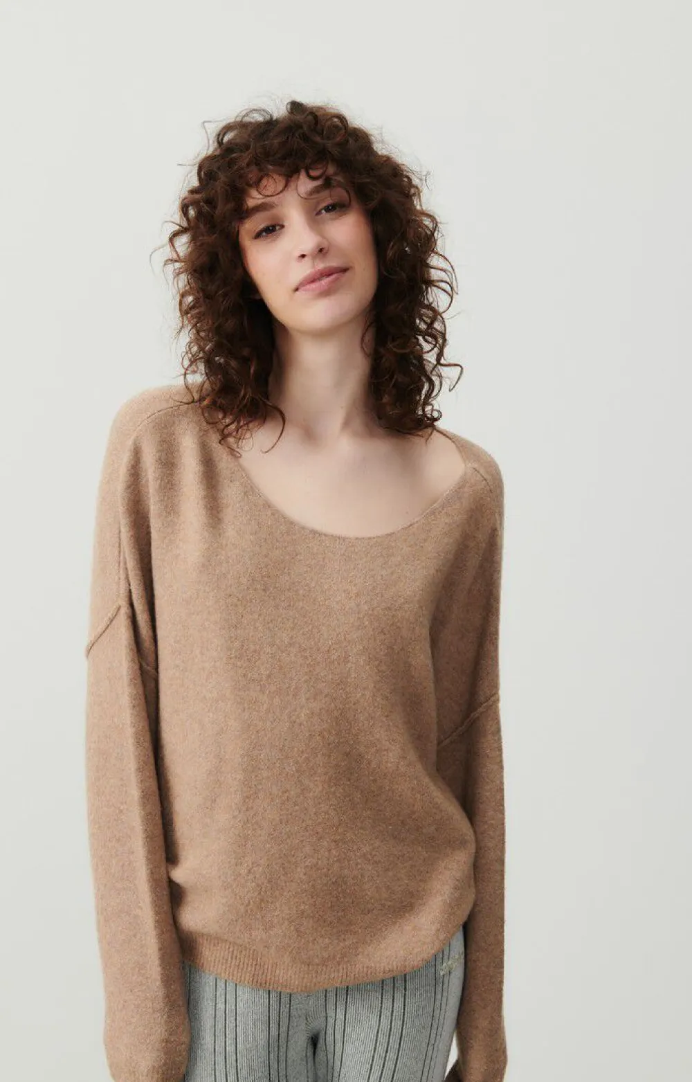 Pull Femme Damsville*American Vintage Hot