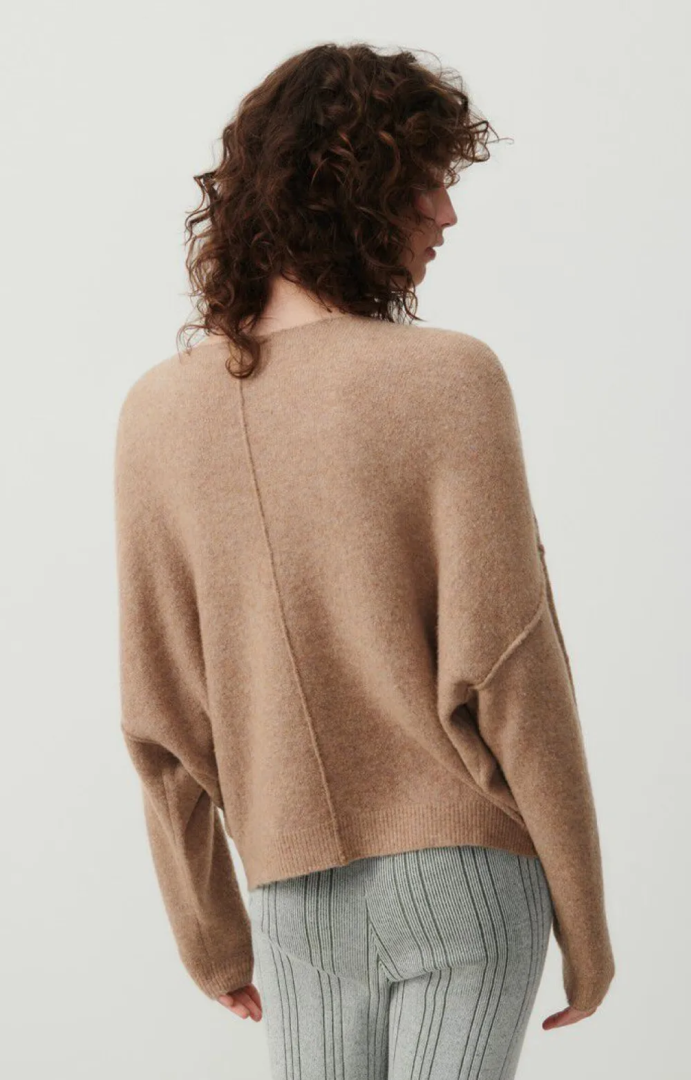Pull Femme Damsville*American Vintage Hot