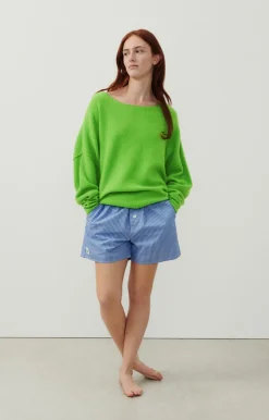 Pull Femme Damsville*American Vintage New