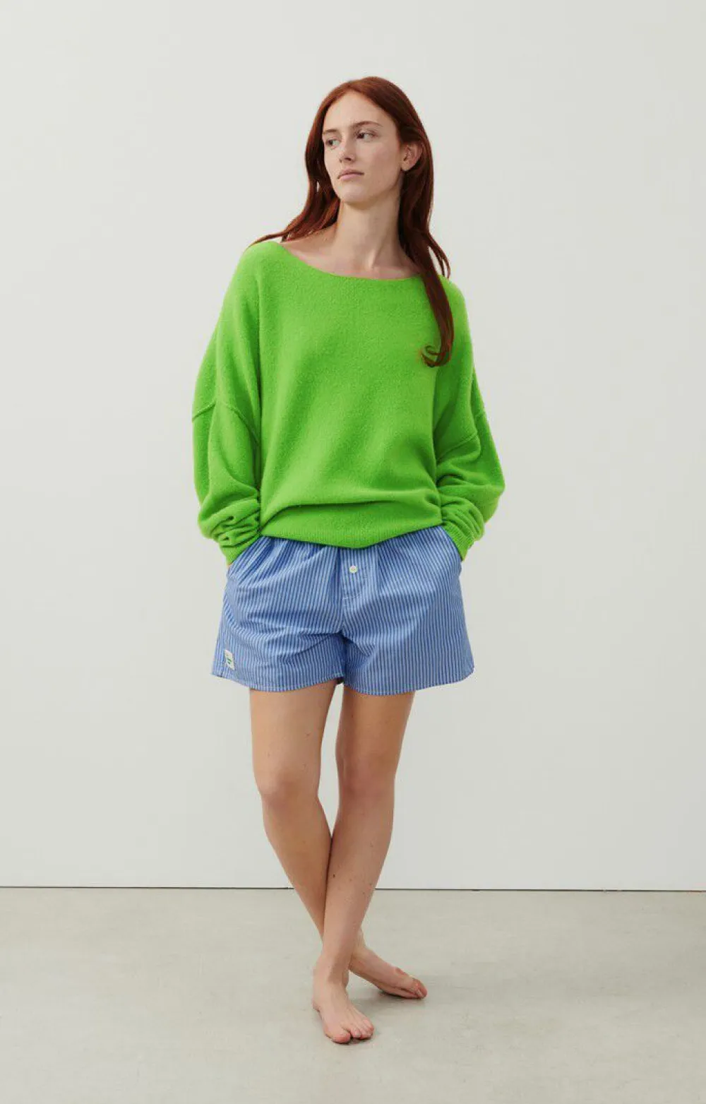 Pull Femme Damsville*American Vintage New