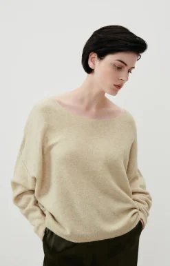 Pull Femme Damsville*American Vintage Best Sale