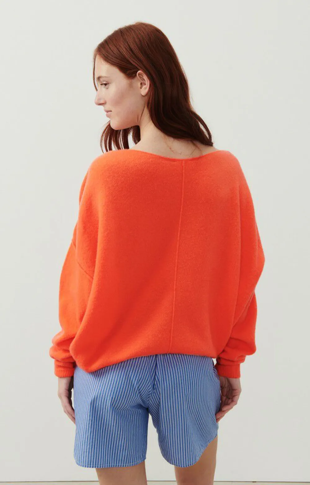 Pull Femme Damsville*American Vintage Sale