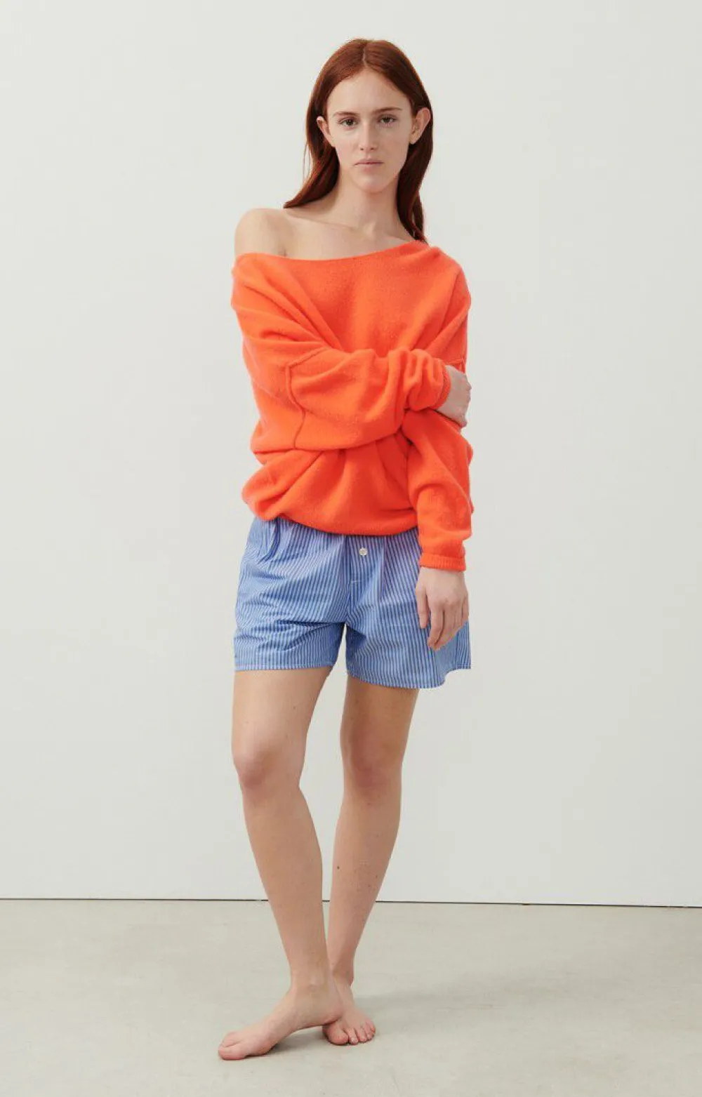 Pull Femme Damsville*American Vintage Sale