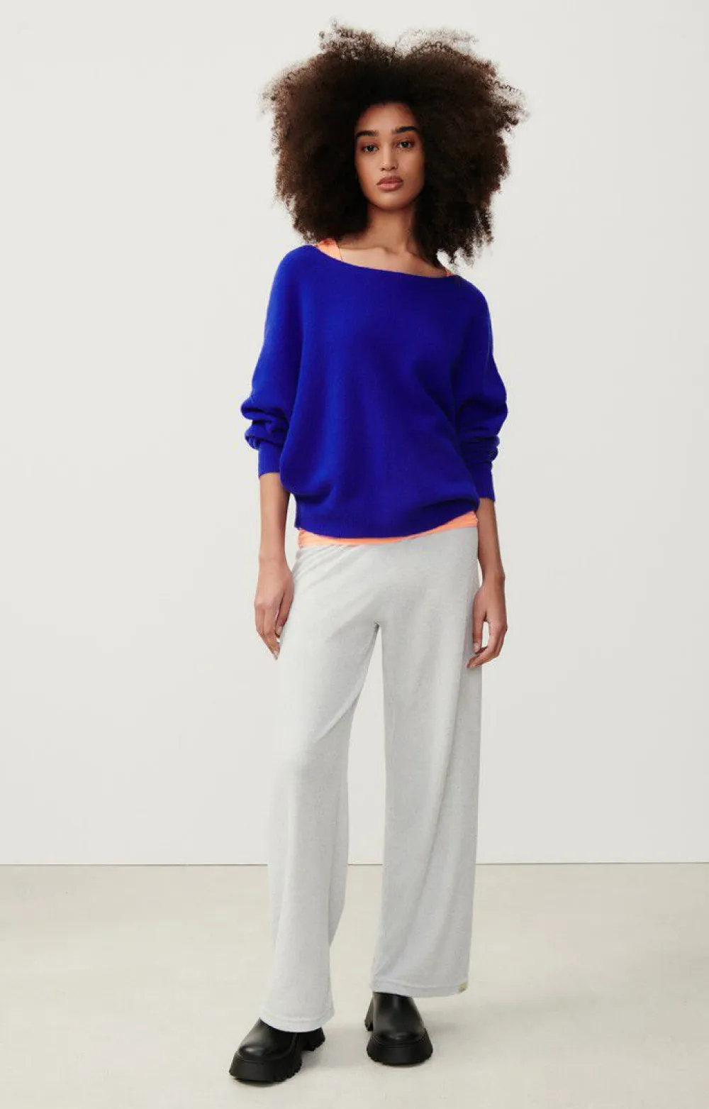 Pull Femme Damsville*American Vintage Best