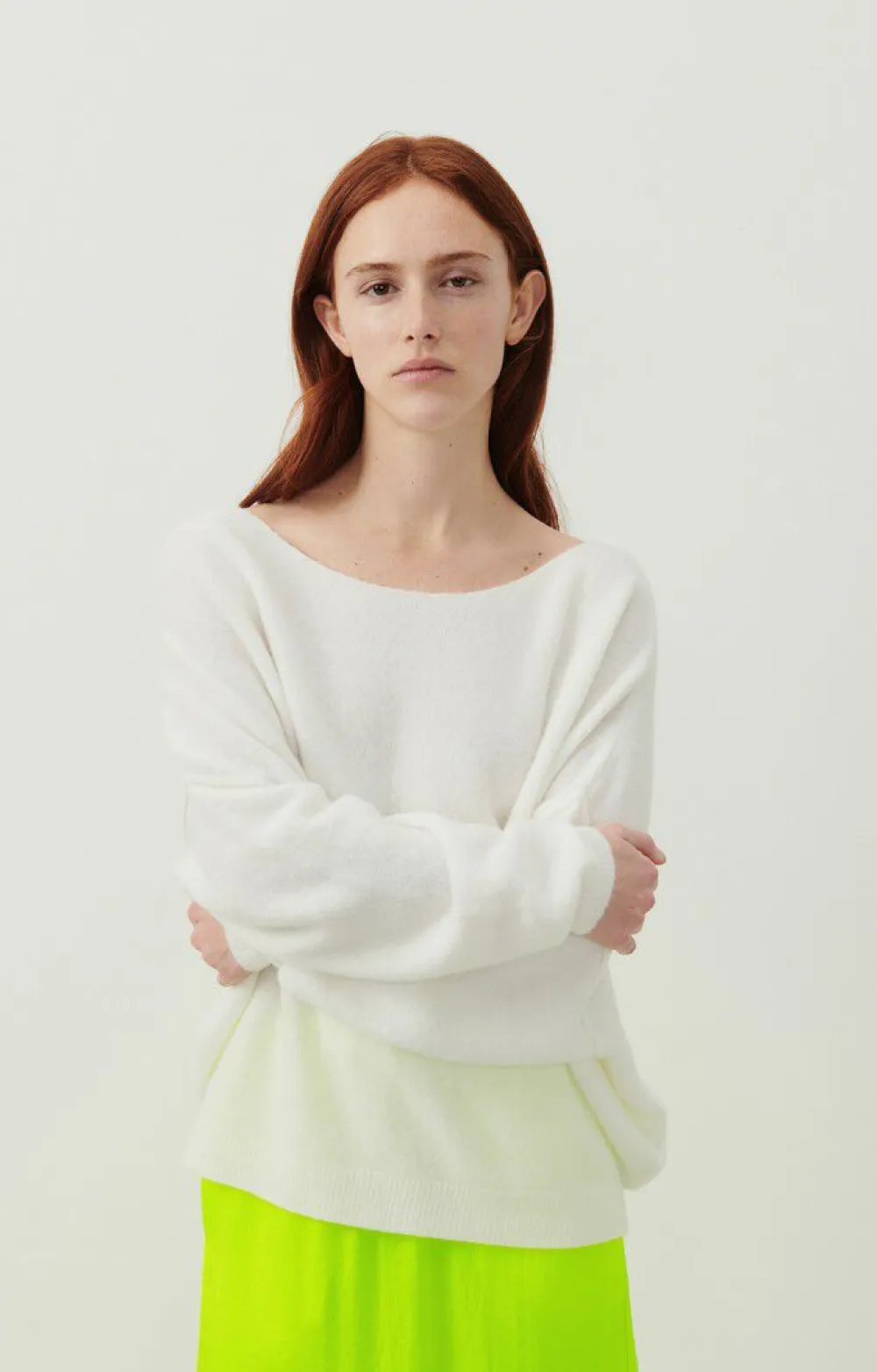 Pull Femme Damsville*American Vintage Discount
