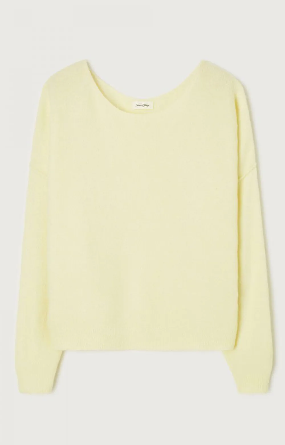 Pull Femme Damsville*American Vintage Clearance