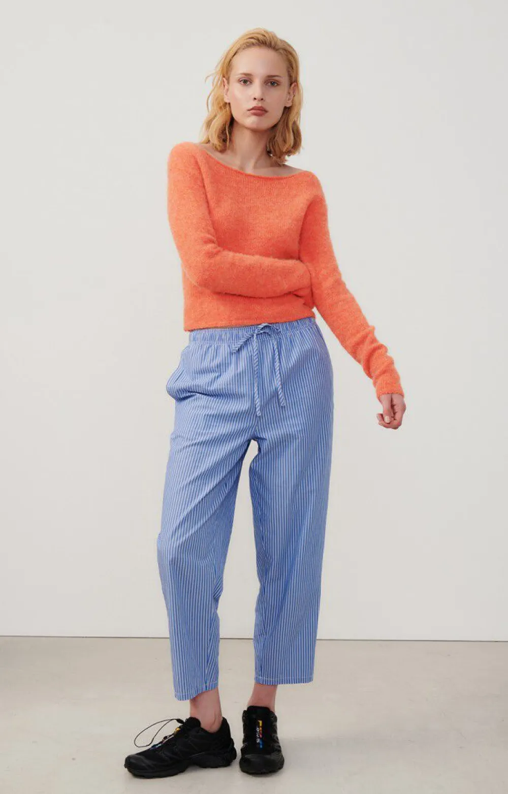 Pull Femme East*American Vintage Fashion