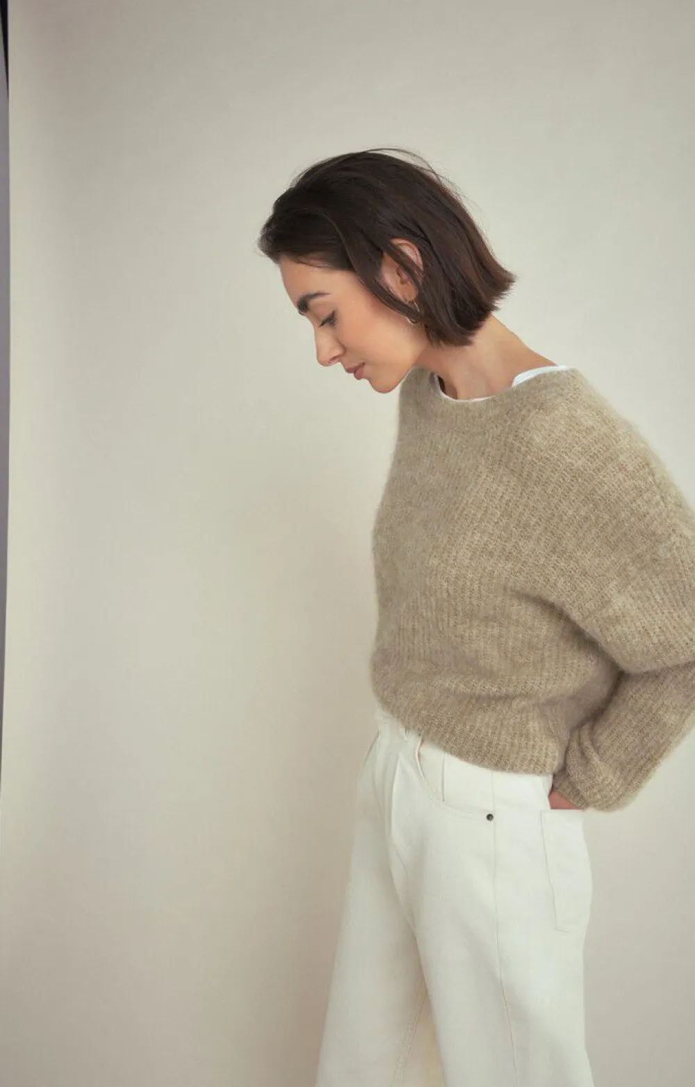 Pull Femme East*American Vintage Best Sale