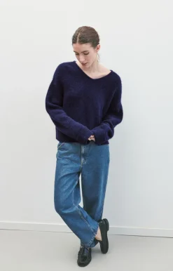 Pull Femme East*American Vintage Best