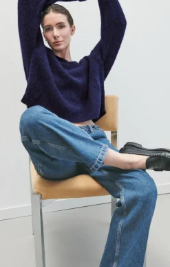 Pull Femme East*American Vintage Best