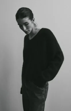 Pull Femme East*American Vintage Best