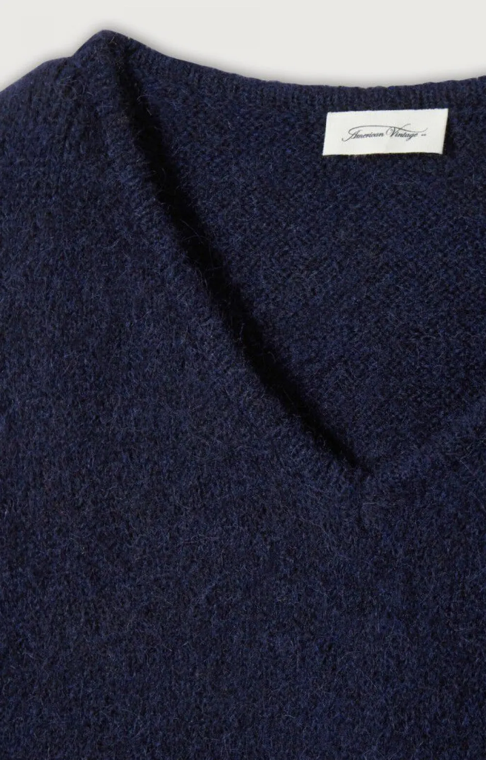 Pull Femme East*American Vintage Best