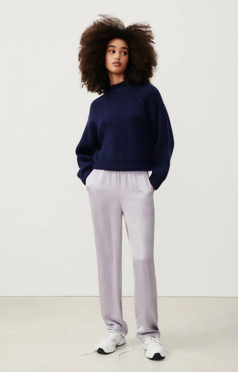 Pull Femme East*American Vintage Best
