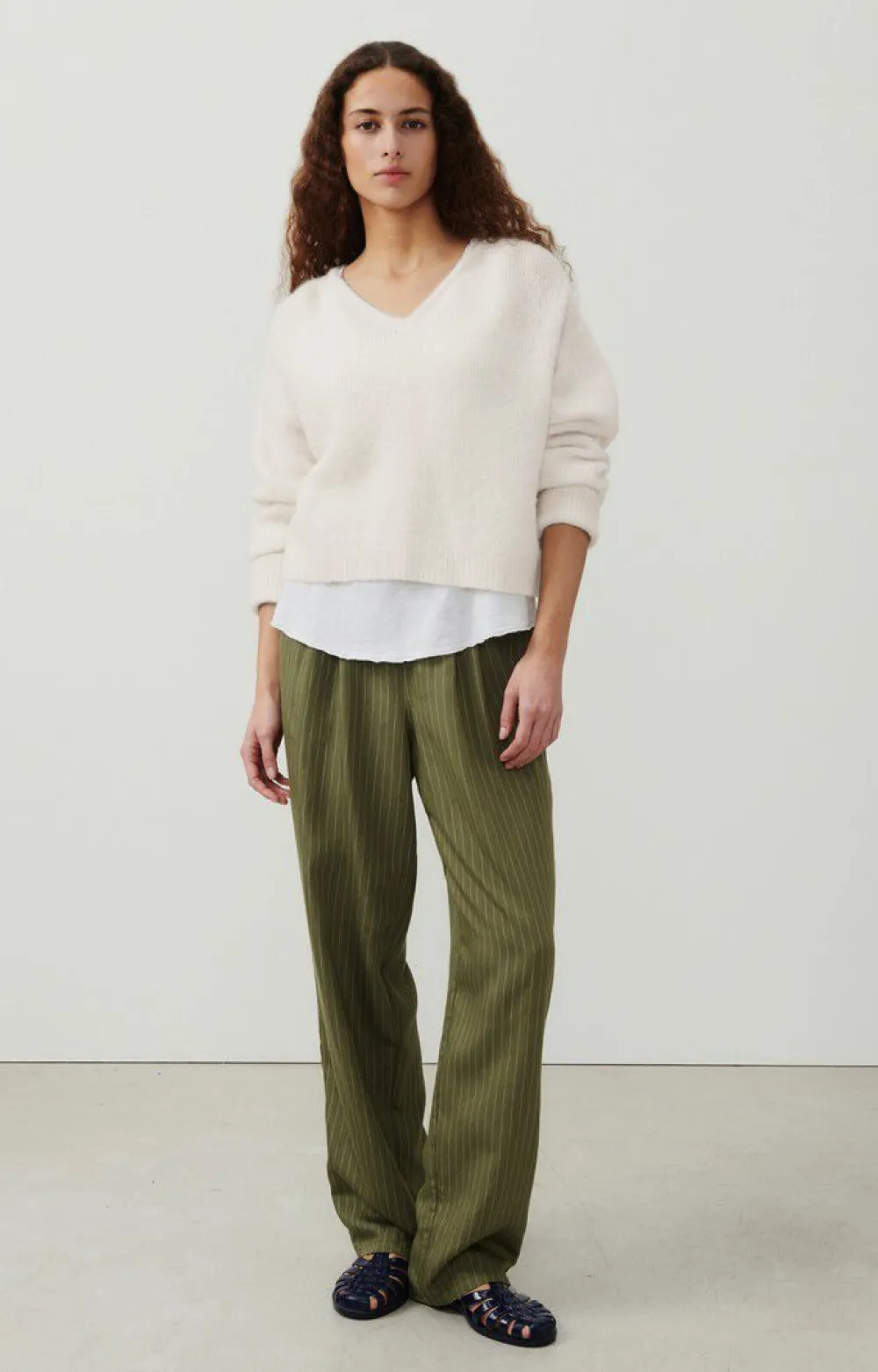 Pull Femme East*American Vintage Flash Sale
