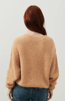 Pull Femme East*American Vintage Cheap