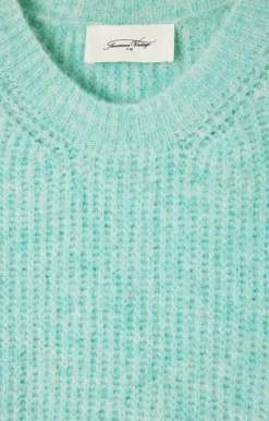Pull Femme East*American Vintage Shop